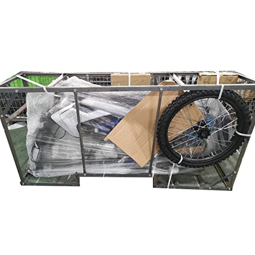 150 Dirt Bike 4-Speed Manual Transmission with Electric/Kick Start L70603