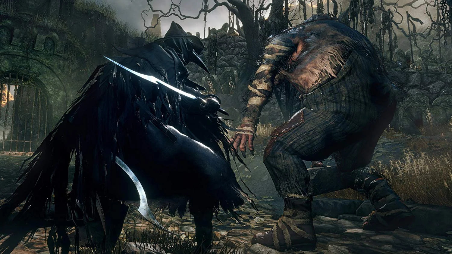 Bloodborne PS4 Game R5234
