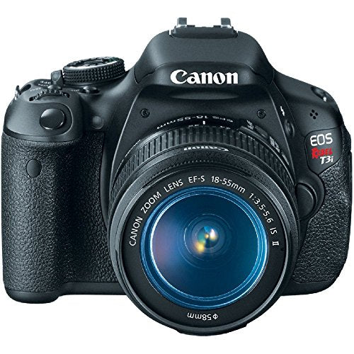 Digital SLR Camera with EF-S 18-55mm f/3.5-5.6 Lens F560473