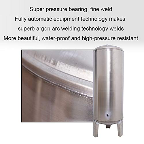 304 stainless steel pressure tank container V56410