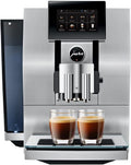 Aluminum Automatic Espresso & Cappuccino Machine with Touch screen C736230