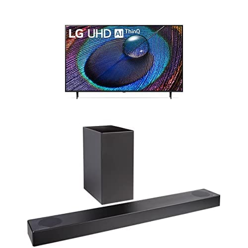 65-Inch 4K Smart TV L275139