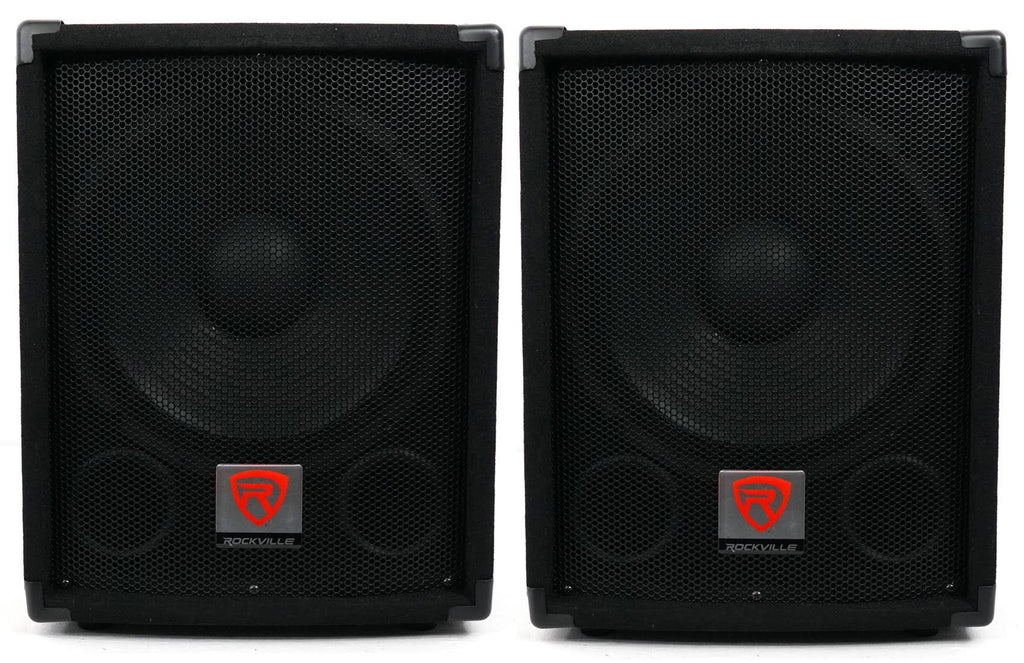 12x22 1200 Watt Passive Pro DJ Subwoofers M71982