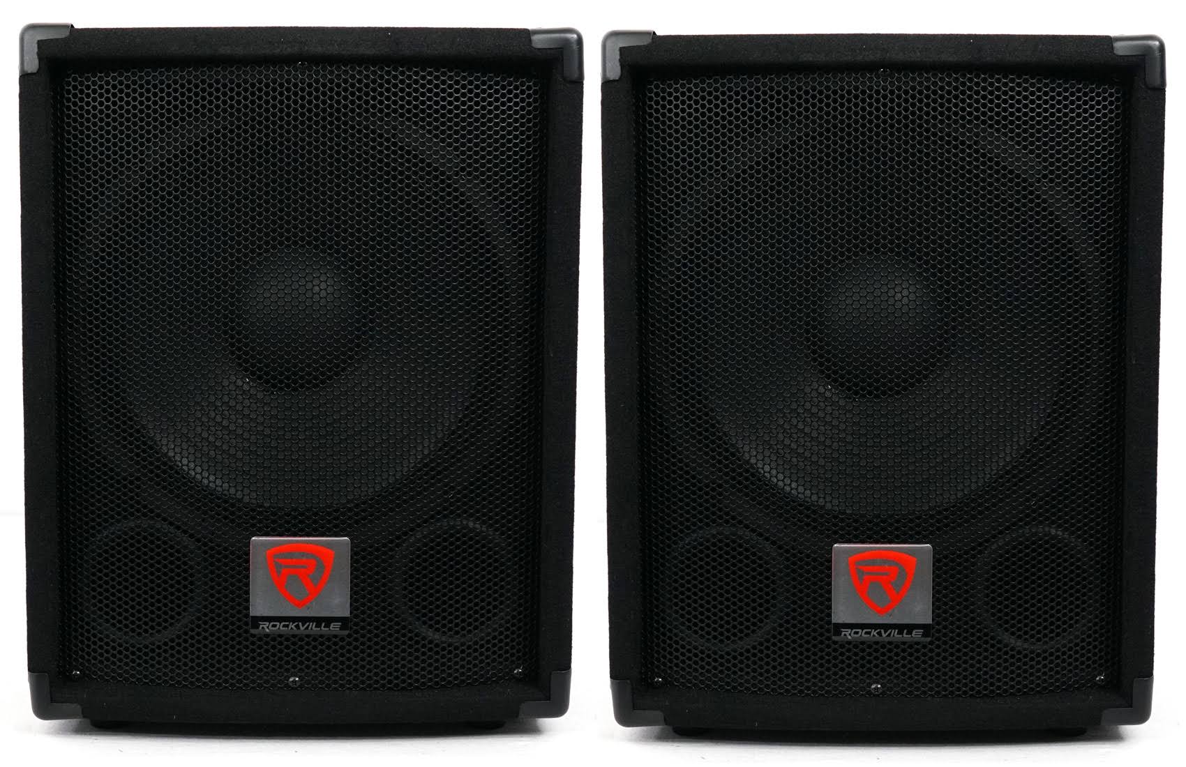 12x22 1200 Watt Passive Pro DJ Subwoofers M71982