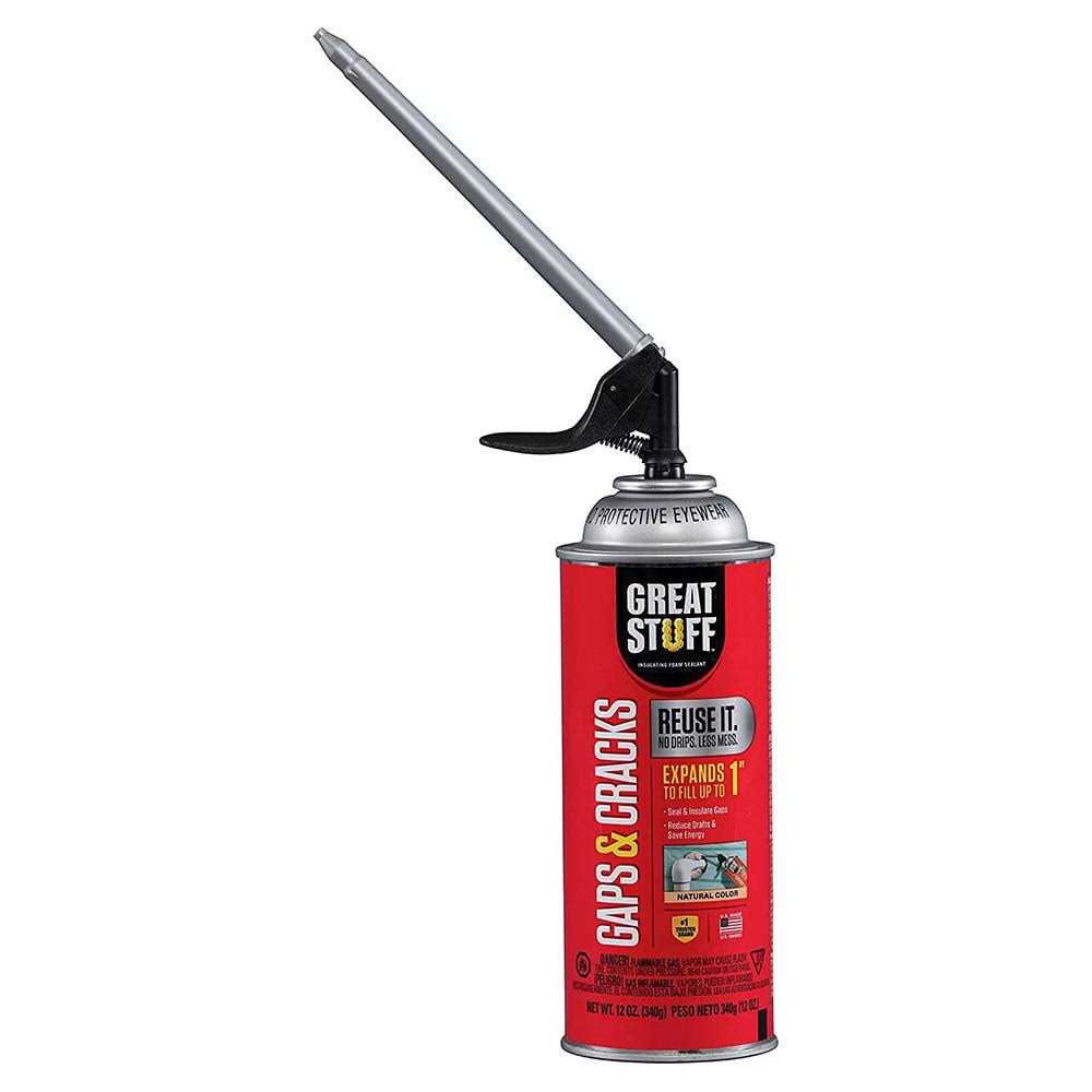Gaps Cracks Foam Sealant T23423