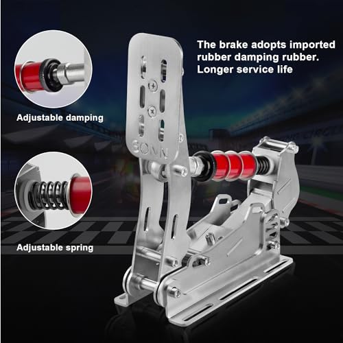 Sim Racing Pedals U331776