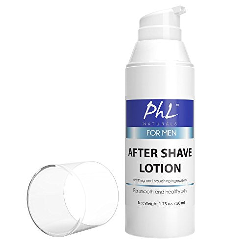 Unscented Aftershave Lotion, 1.75 oz E8874