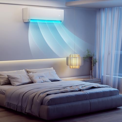 Wifi Enabled Split Air Conditioner D9769
