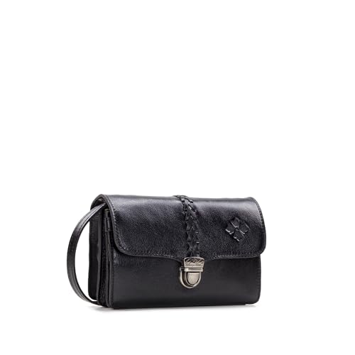 Leather Crossbody Bag, 100% Full Grain Leather Crossbody Purse H17253