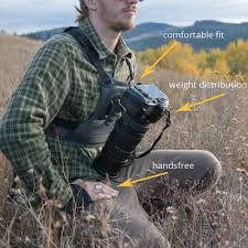 Grey Camera Harness System T71283