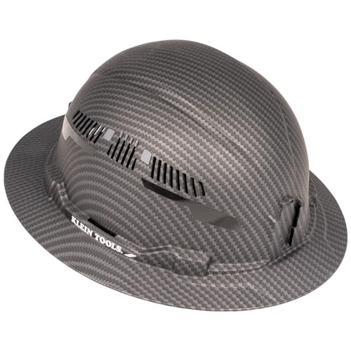 Vented Full Brim Hard Hat T918