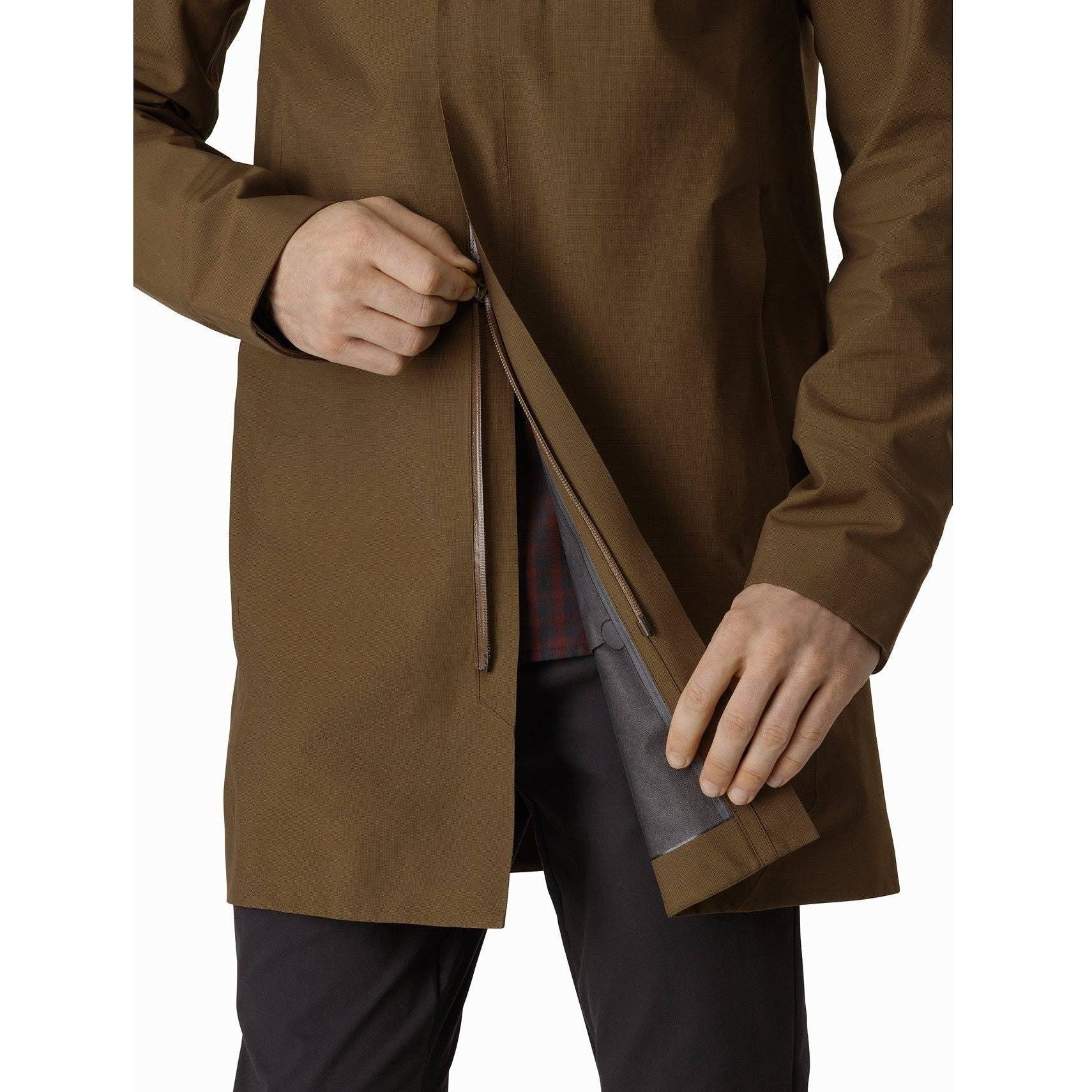 Large Trench Coat K570877
