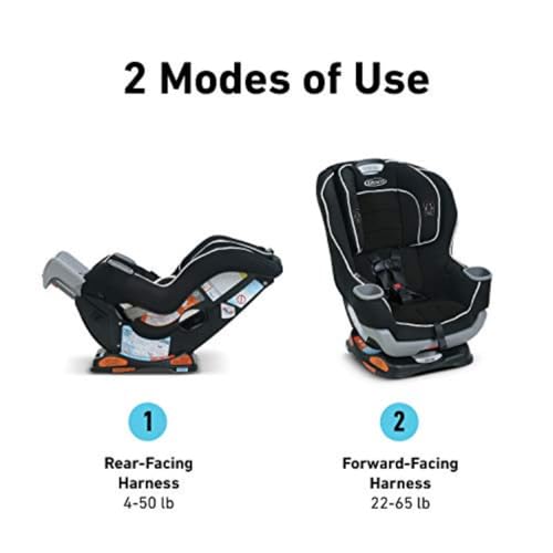 Convertible Baby Car Seat H361040