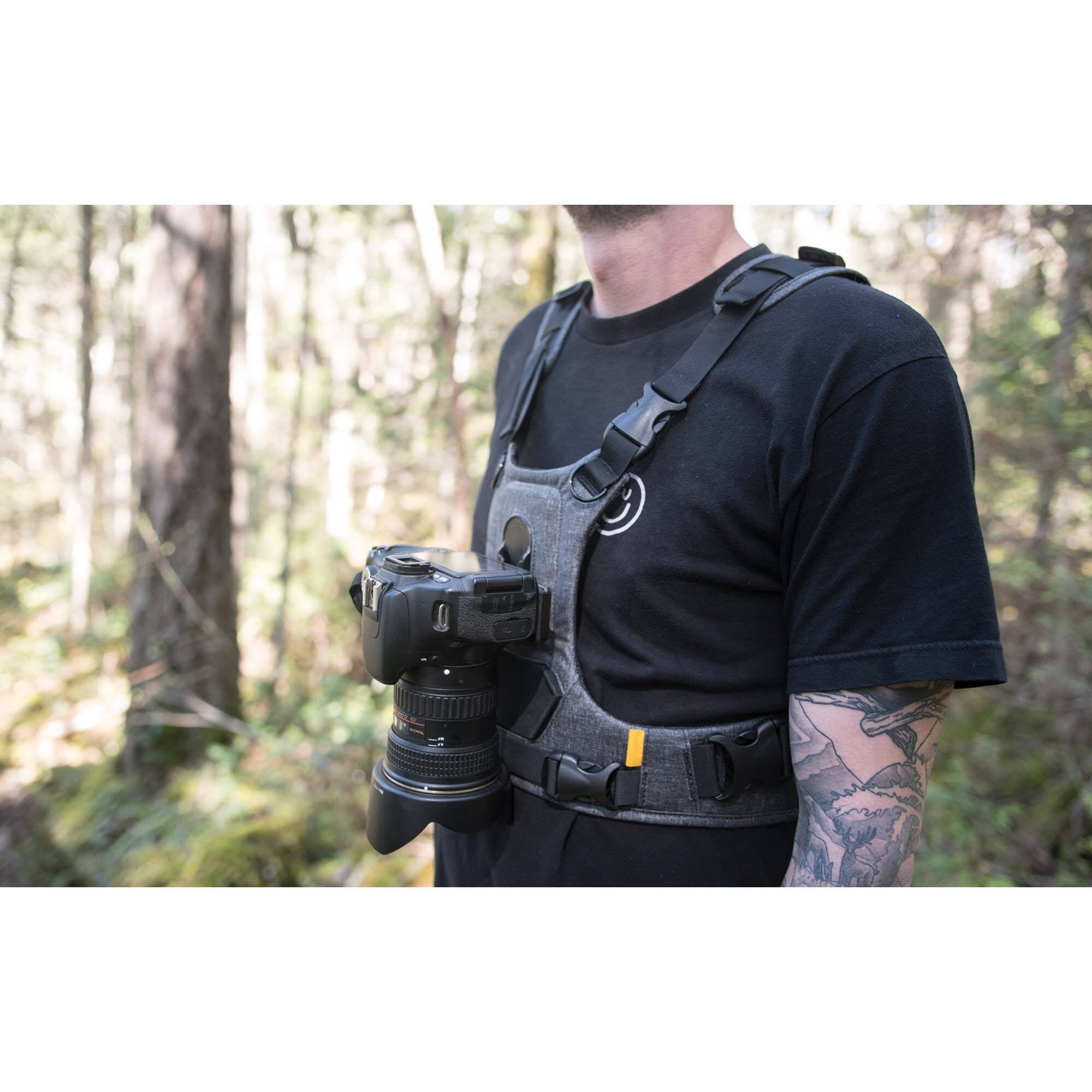 Grey Camera Harness System T71283