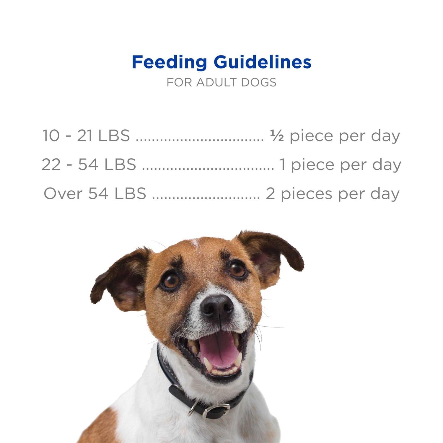 Small/Medium Dog Dental Chews Y970619