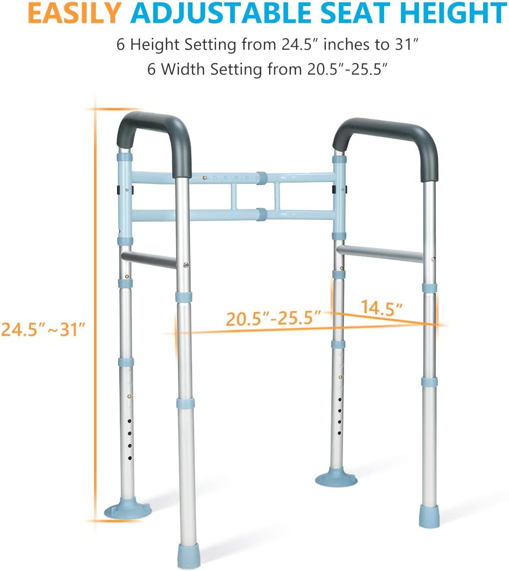 Upright Walker with Seat I9360