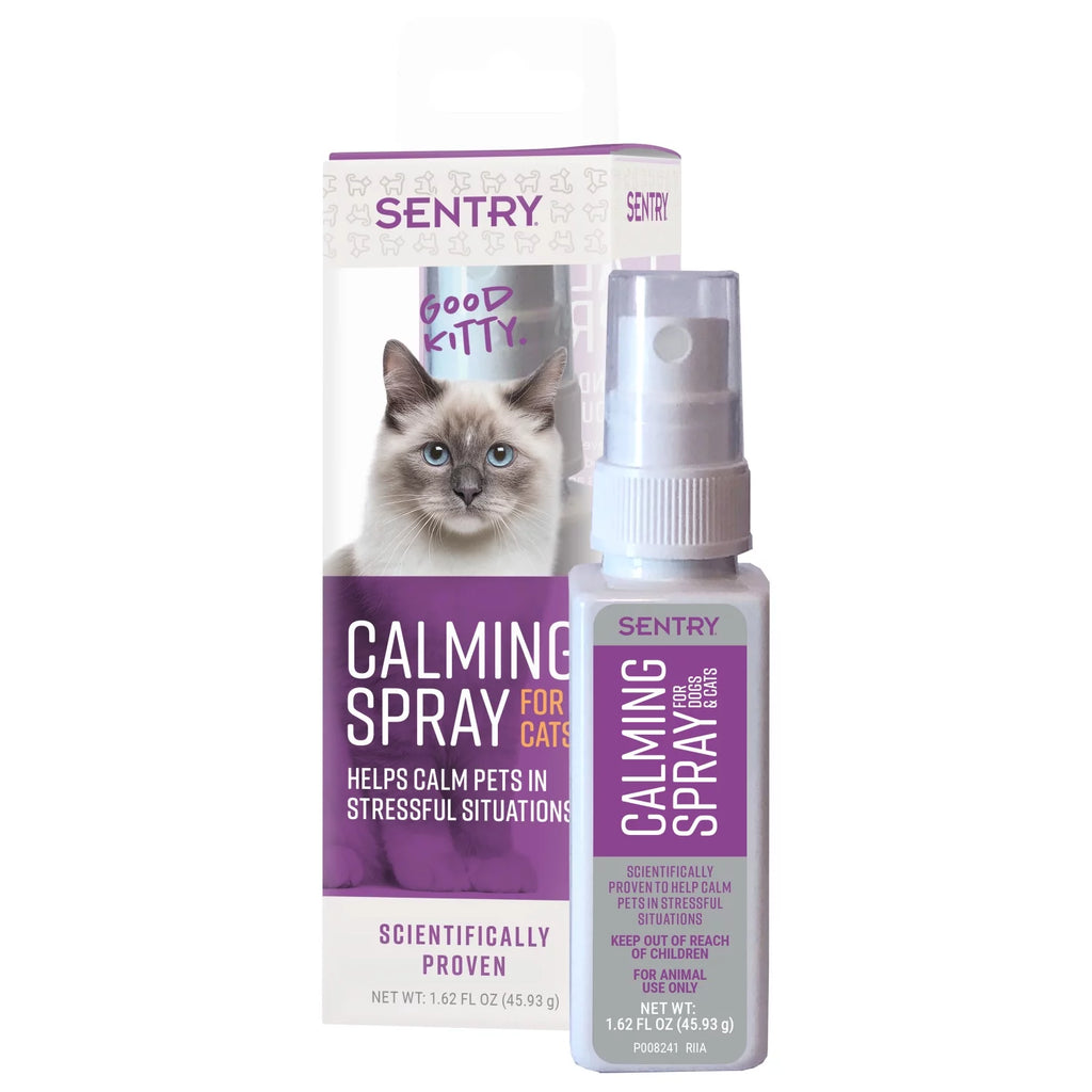 1.62 fl oz Calming Spray for Cats R6859