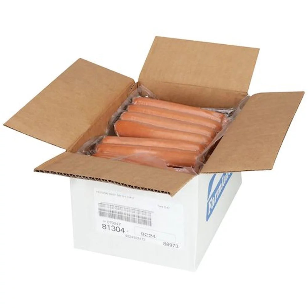 Beef Hot Dog J724