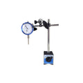 Magnetic Base with Fine Adjustment and SAE Dial Test Indicator with 0.0005 L960