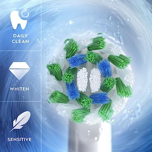 Blue Electric Rechargeable Toothbrush L276511