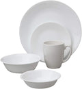 30-Piece White Dinnerware Set B16094