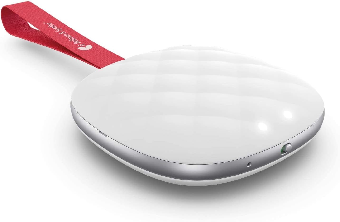 Wireless Bedshaker Alarm with Bluetooth Q825