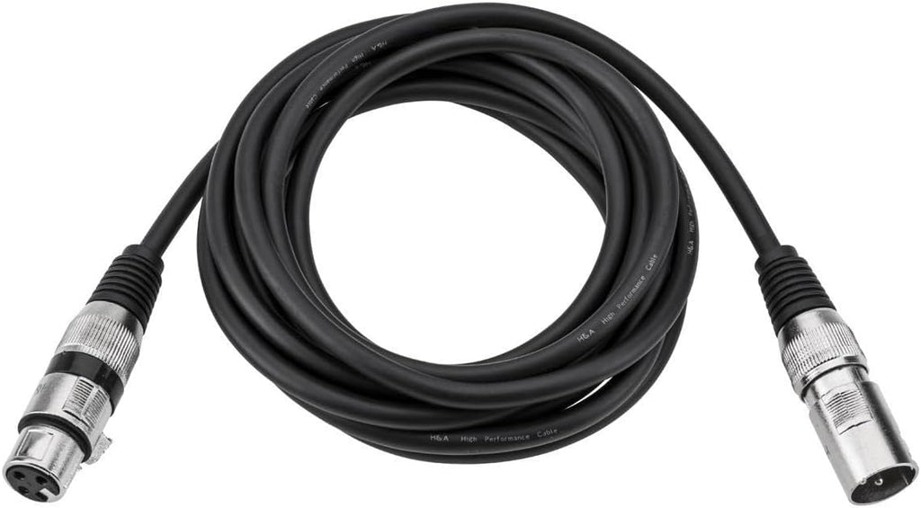 USB Interface with XLR Microphone Cable E210840