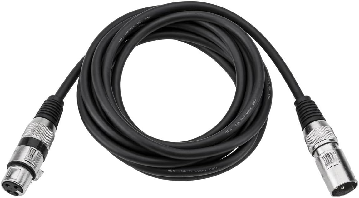 USB Interface with XLR Microphone Cable E210840