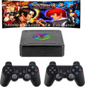 38000 in 1 Arcade Game Console with 2.4G Wireless Controllers HDMI Output 64G N161002