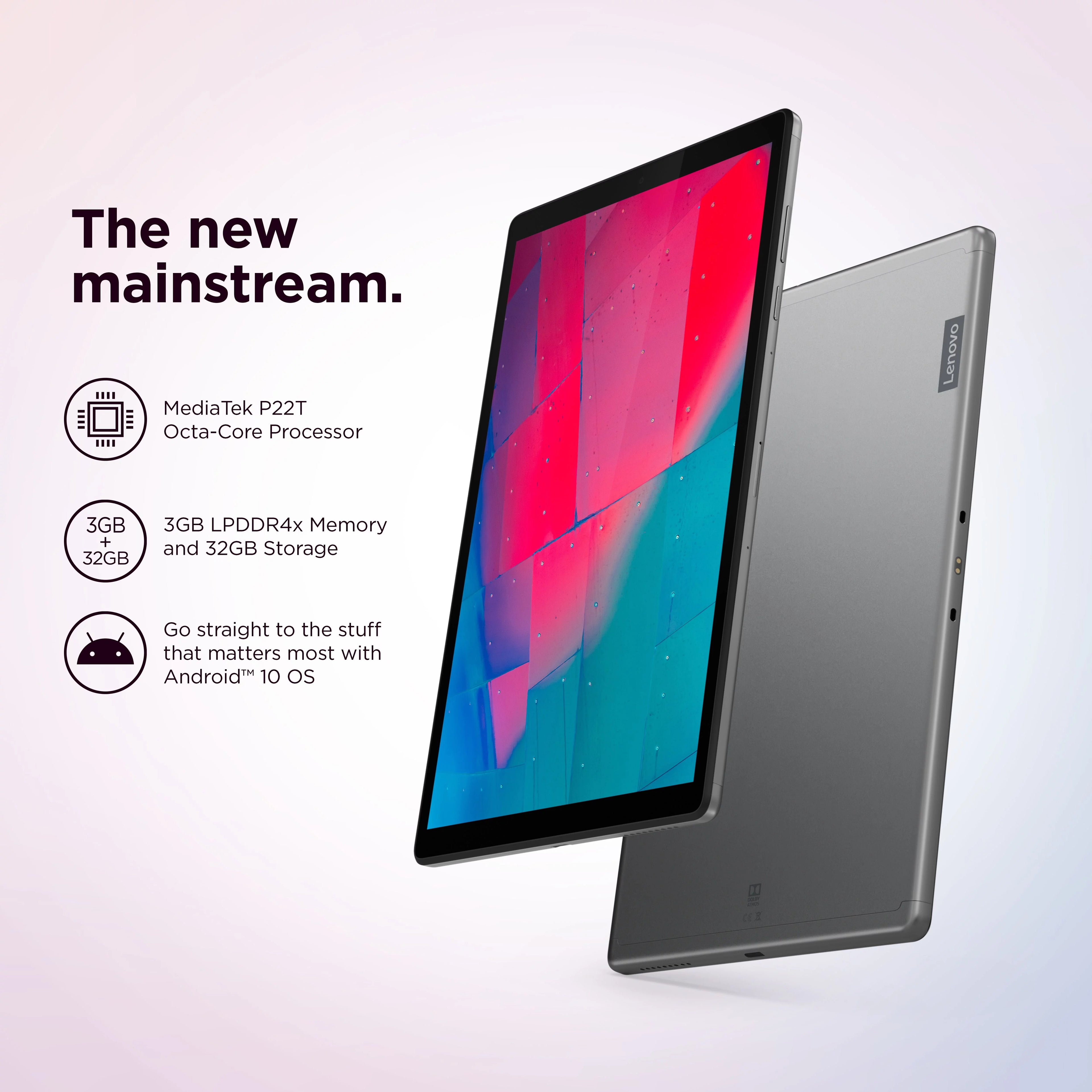 10" Tablet with 32GB Storage and 3GB Memory S140