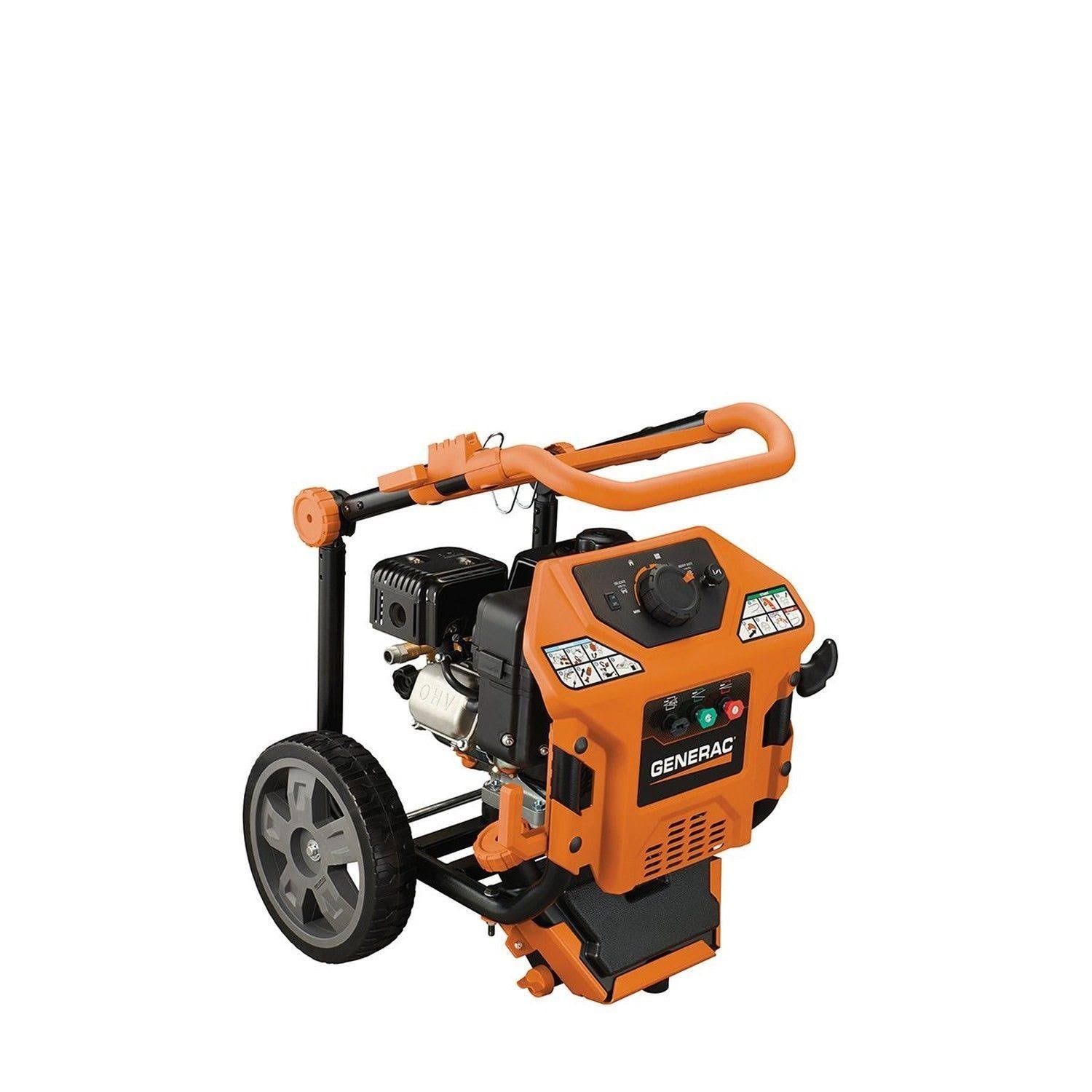 2,000 - 3,100 PSI 2.8 GPM GAS Pressure Washer O3000