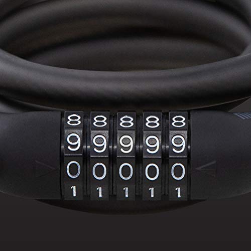 Black Cable Lock P277517