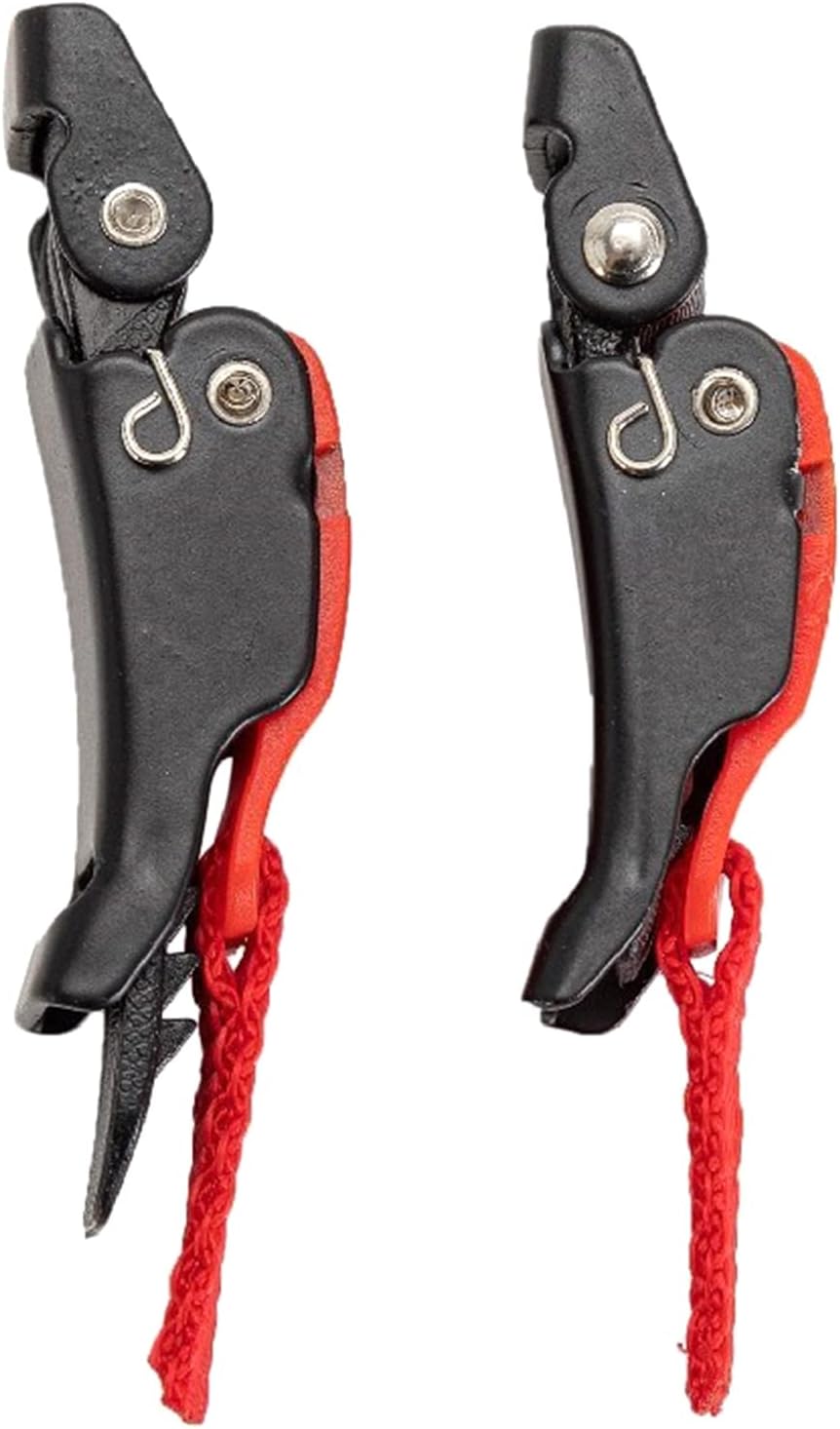 1 set of 2 Helmet Clip Replacement F3061