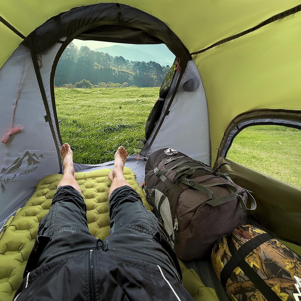 1 Person Waterproof Instant Pop-up Camping Tent S5411