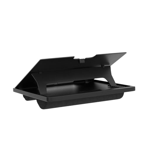 Blue Adjustable Laptop Tray with Cushion P170847