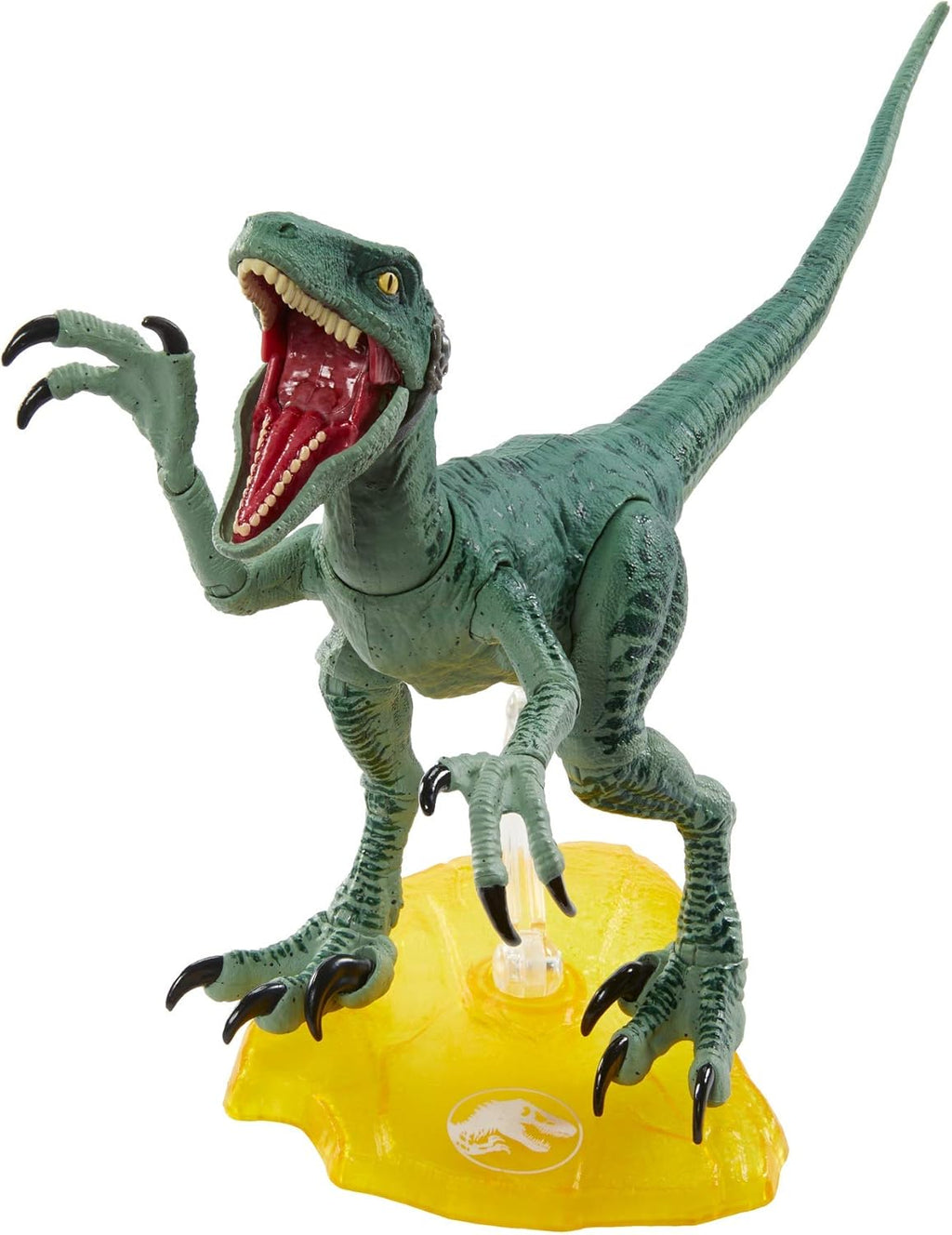 Velociraptor Delta 6-in Collectible Dinosaur Action Figure B434619