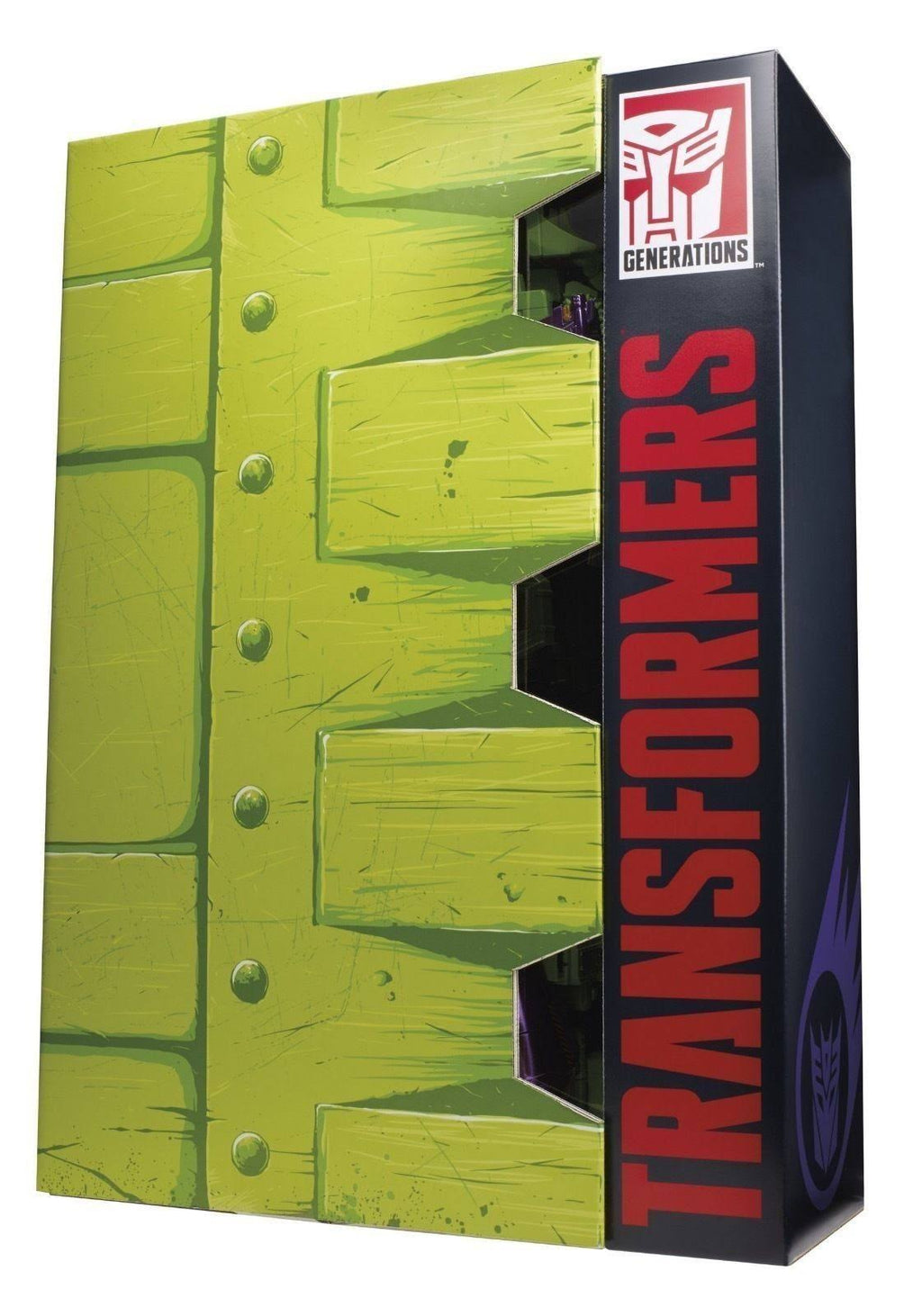 Transformers Combiner Wars Titan Devastator Z413