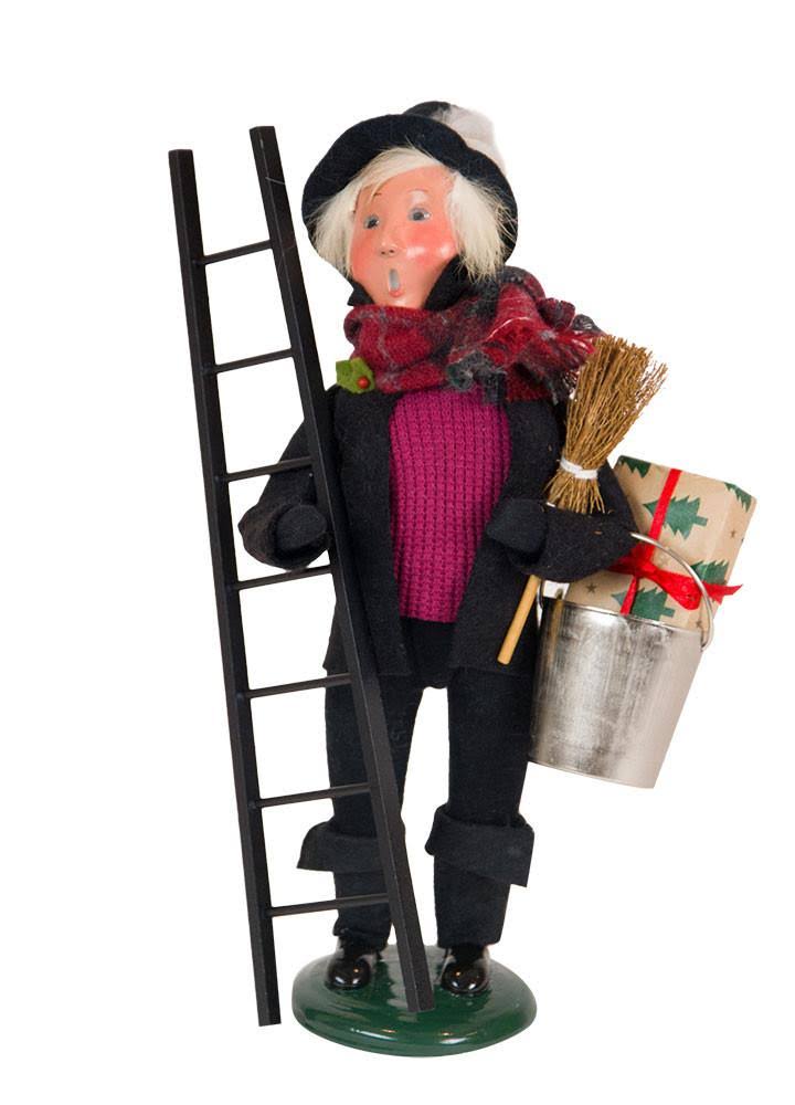 Caroler Chimney Sweep X488