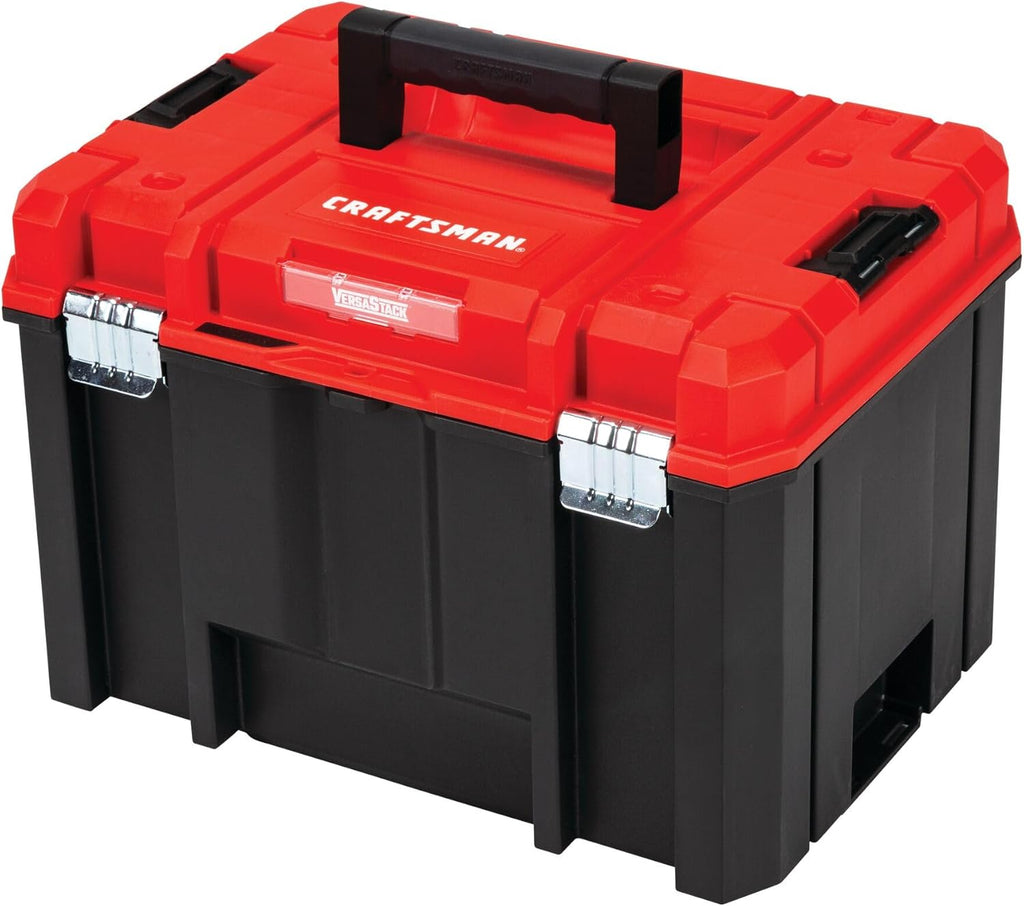 Deep Tool Box, Lockable, 17-in. P220