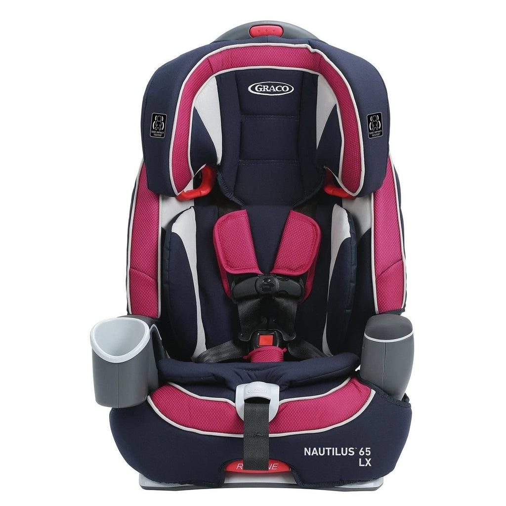 3 in 1 Harness Booster Car Seat O5331