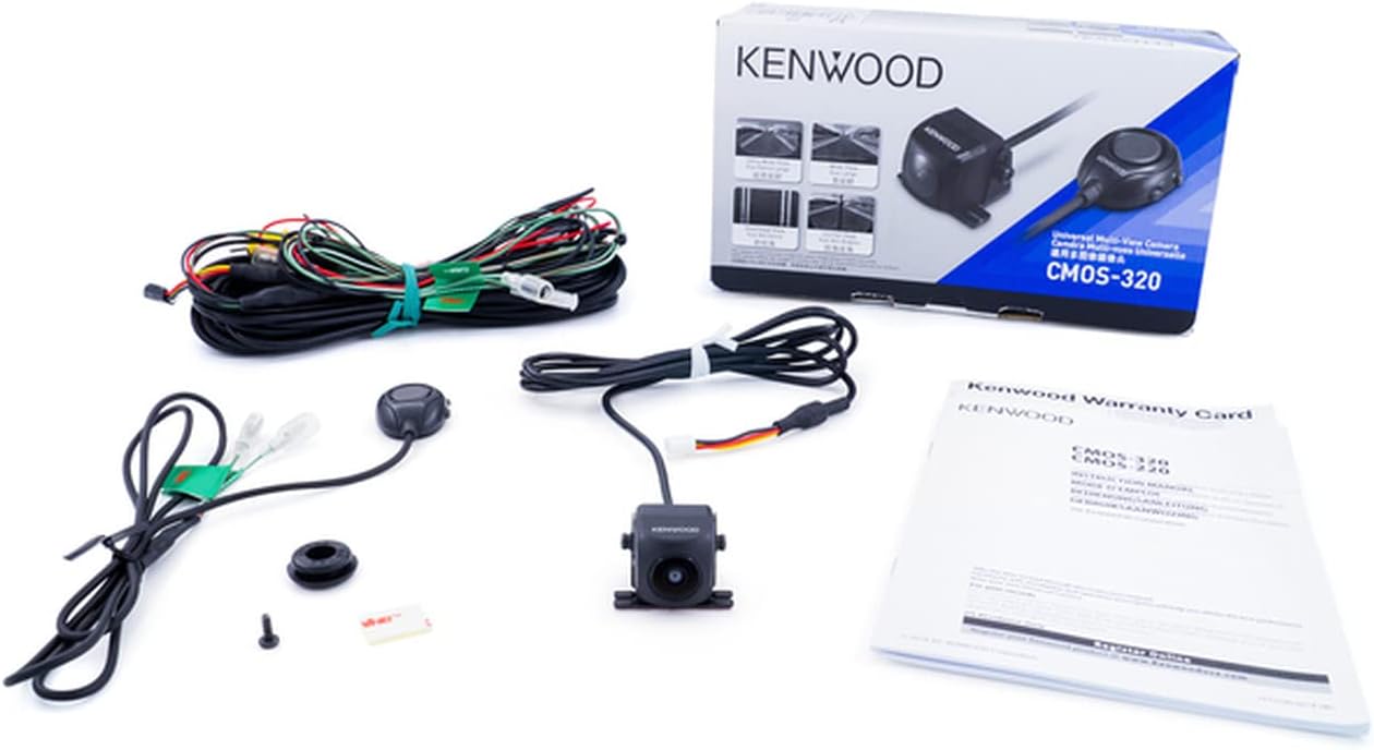 Multi-Angle Back-up Camera B949460