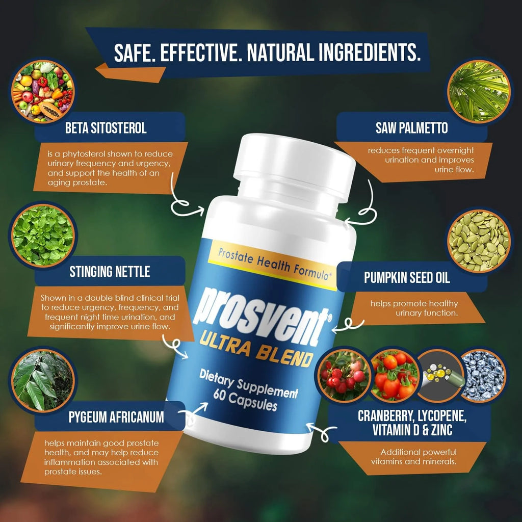 Natural Supplement (60 Count) Q749