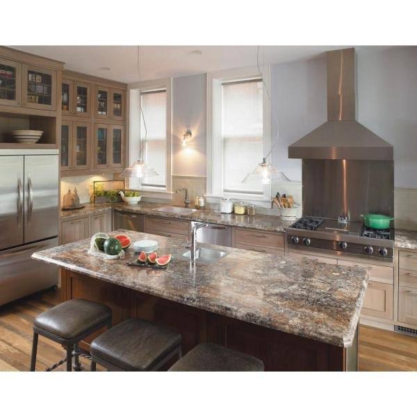 5 ft. x 12 ft. Laminate Sheet Q15411