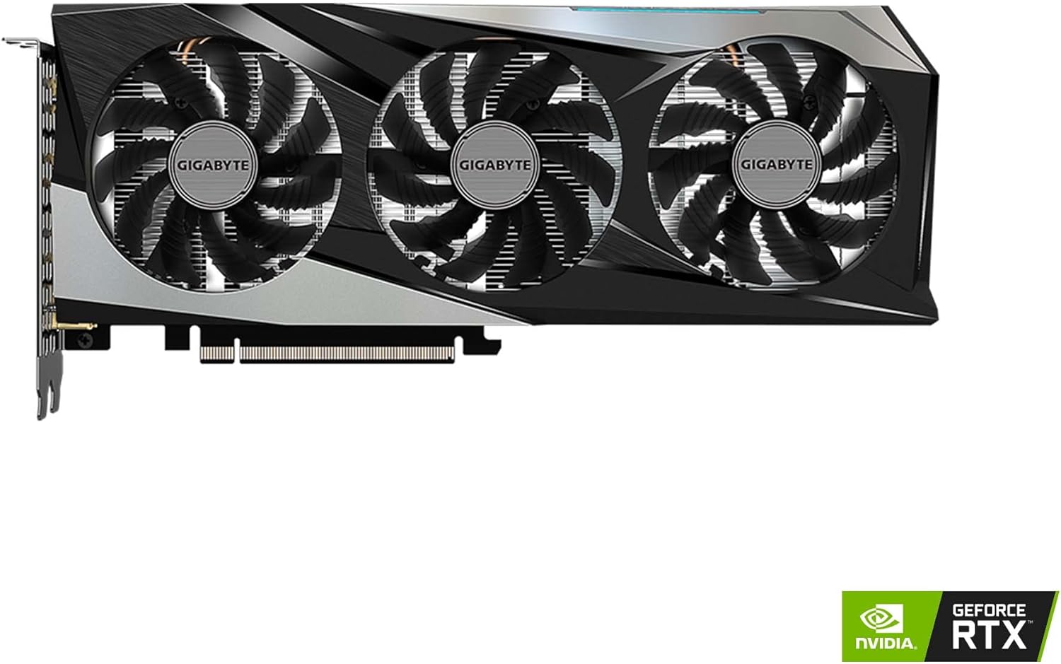 GeForce RTX 3050 8GB GDDR6 Graphics Card P9853