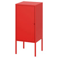 Metal Red Cabinet D18463