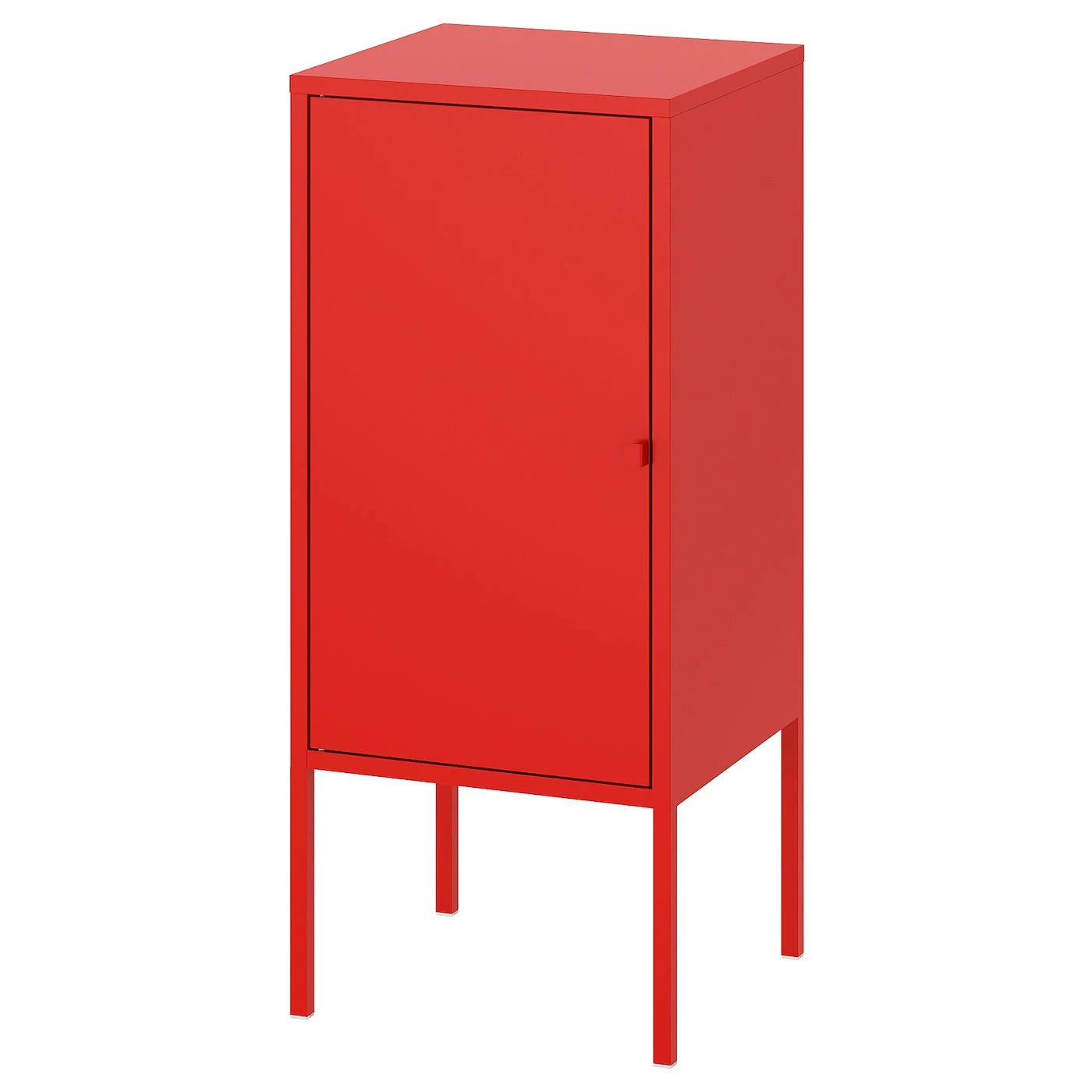 Metal Red Cabinet D18463