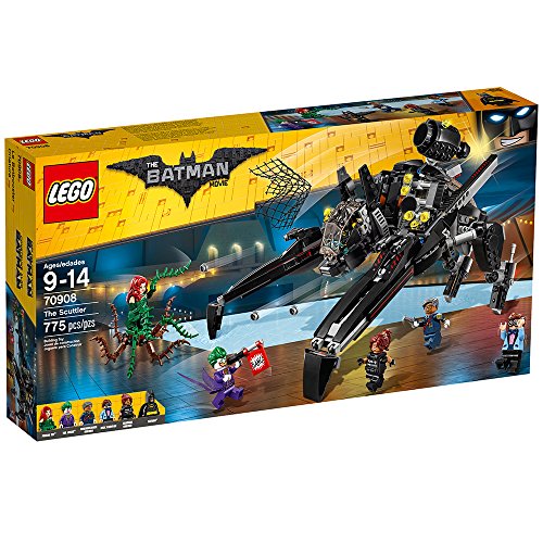 LEGO Batman Movie The Scuttler V80739