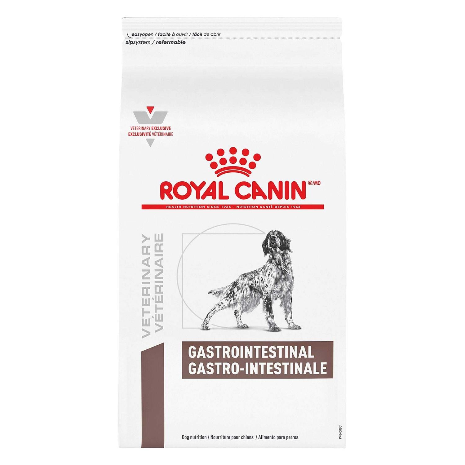 Veterinary Diet Canine Gastrointestinal Dry Dog Food M84175