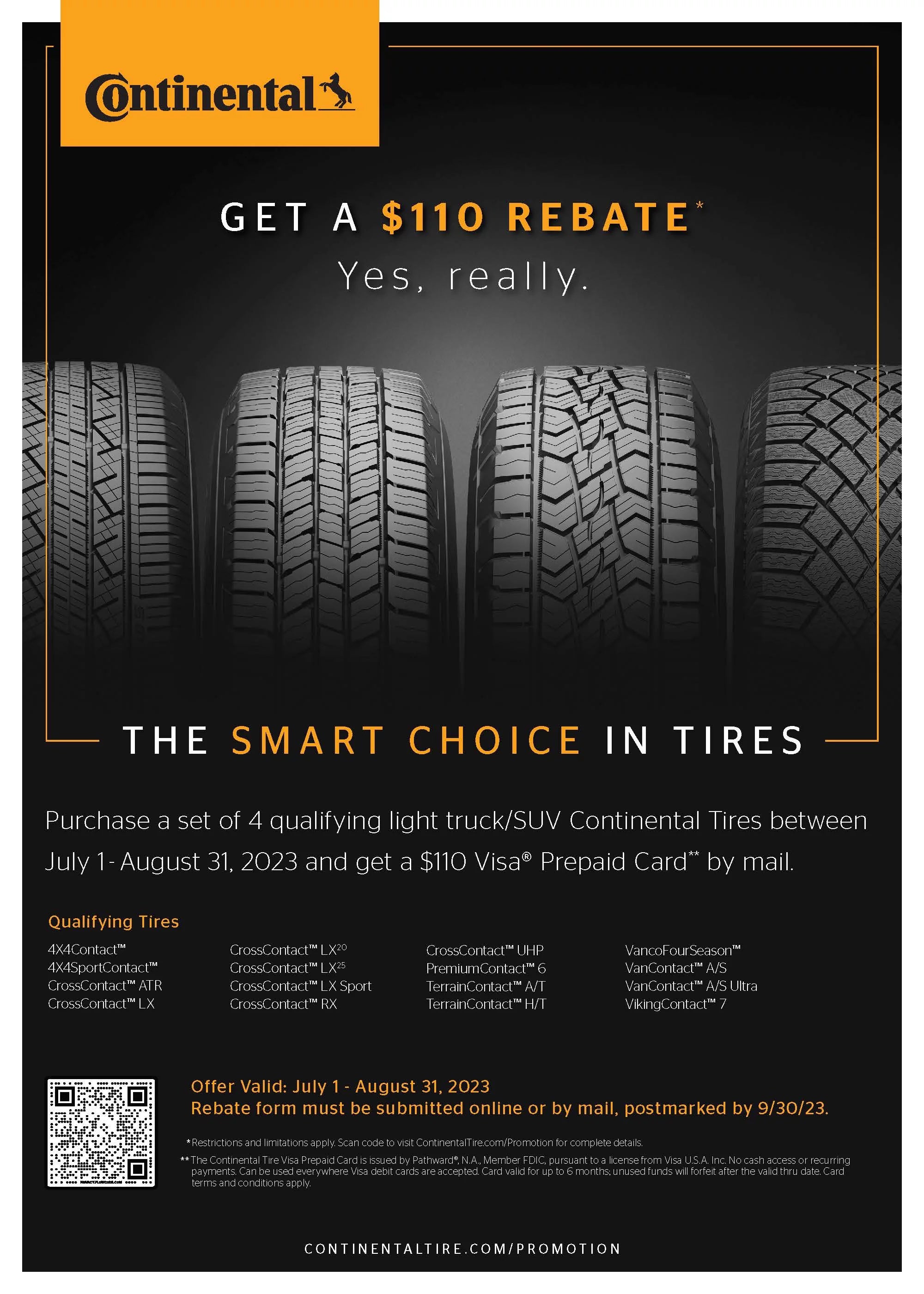 265/45R21 108 W Tire I65414
