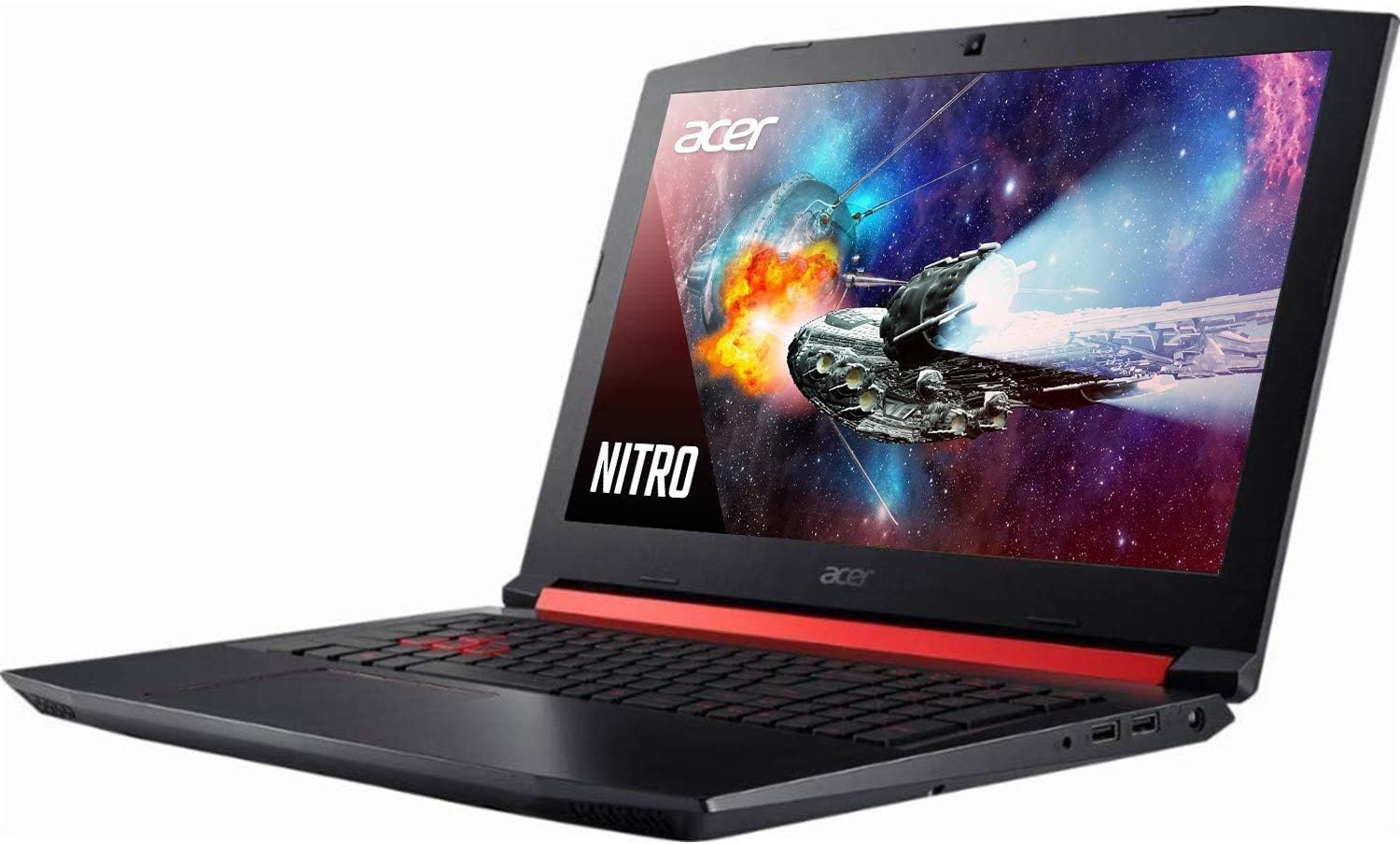 15.6" Black Gaming Laptop i5-9300H GTX 1650 8GB 1TB HDD 128GB SSD P69734